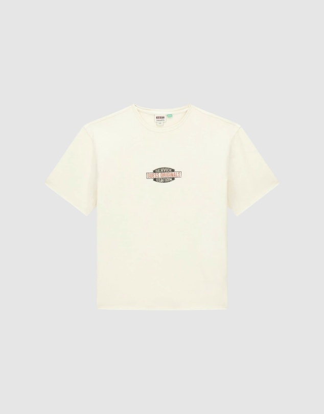GUESS Originals - Guess Originals Service Station T-Shirt