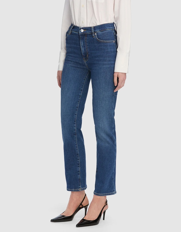 Frame Denim - Le Sleek Straight Jeans