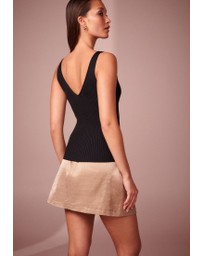 NEXT - Sleeveless Rib Vest
