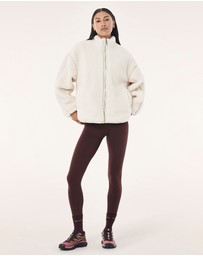 P.E Nation - Surge Teddy Jacket