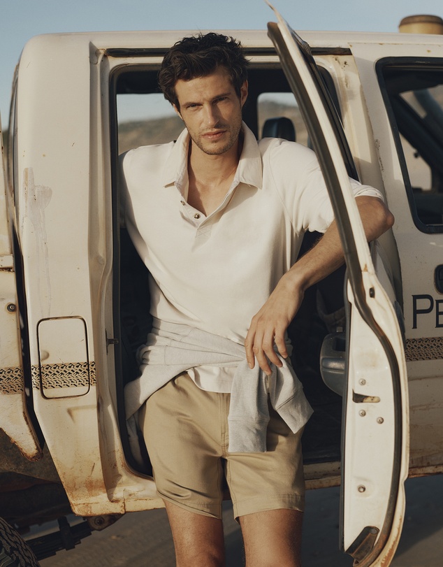 Country Road - Cotton Workwear Rugby
