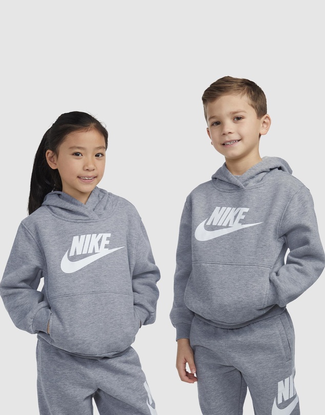 Nike - Sportswear Club Fleece Pullover - Kids