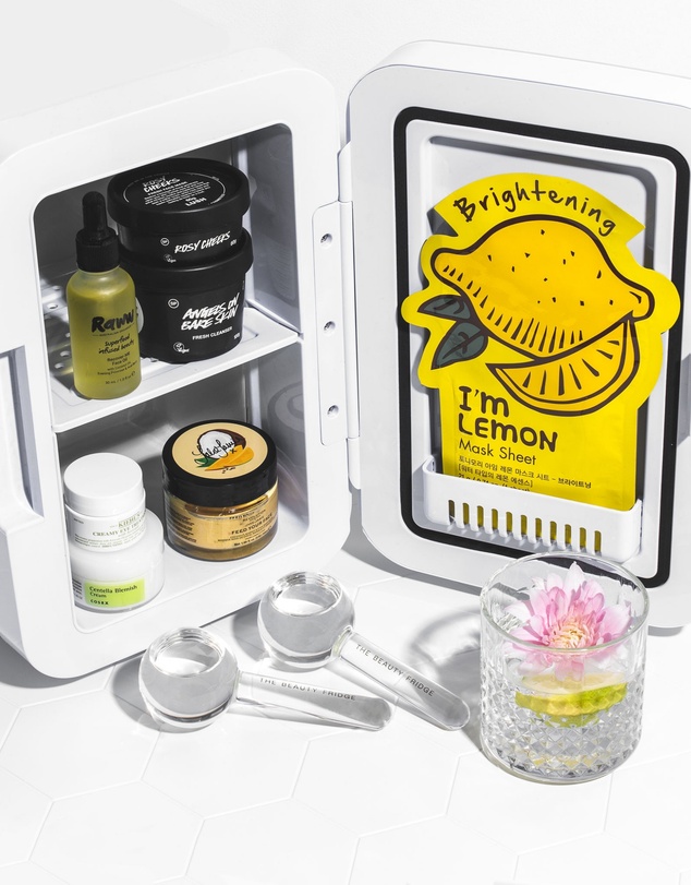 The Beauty Fridge - The Beauty Fridge - 6L