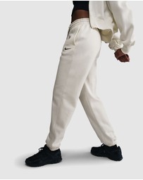 Nike - Sportswear Phoenix Fleece High-Waisted Oversized Sweatpants