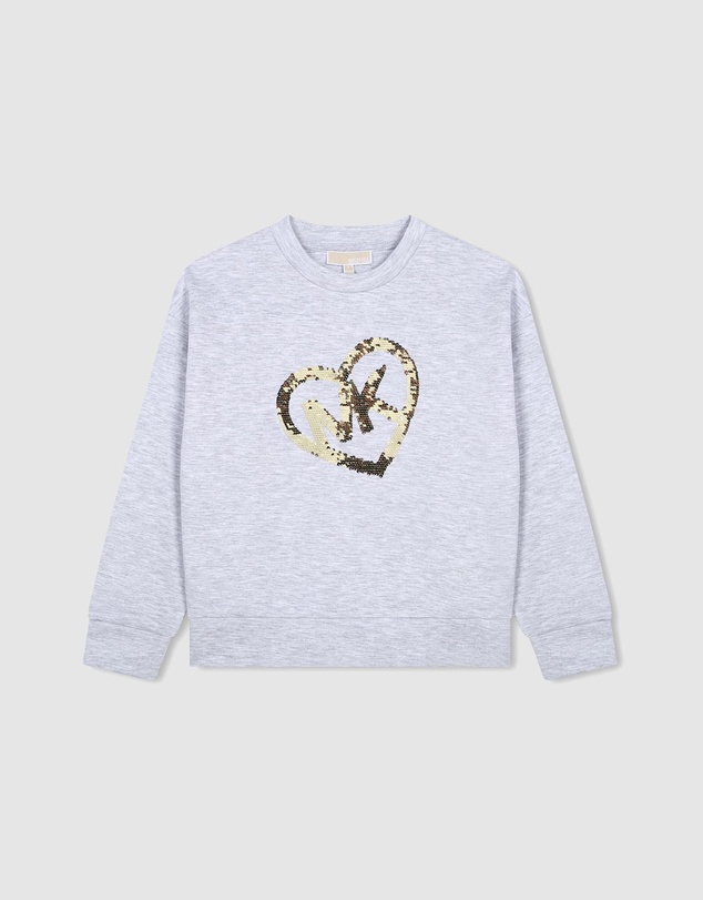 Michael Kors - Sweatshirt - Kids-Teens