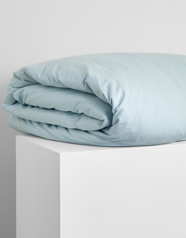 Sheet Society - Leo Washed Cotton Quilt Cover Set