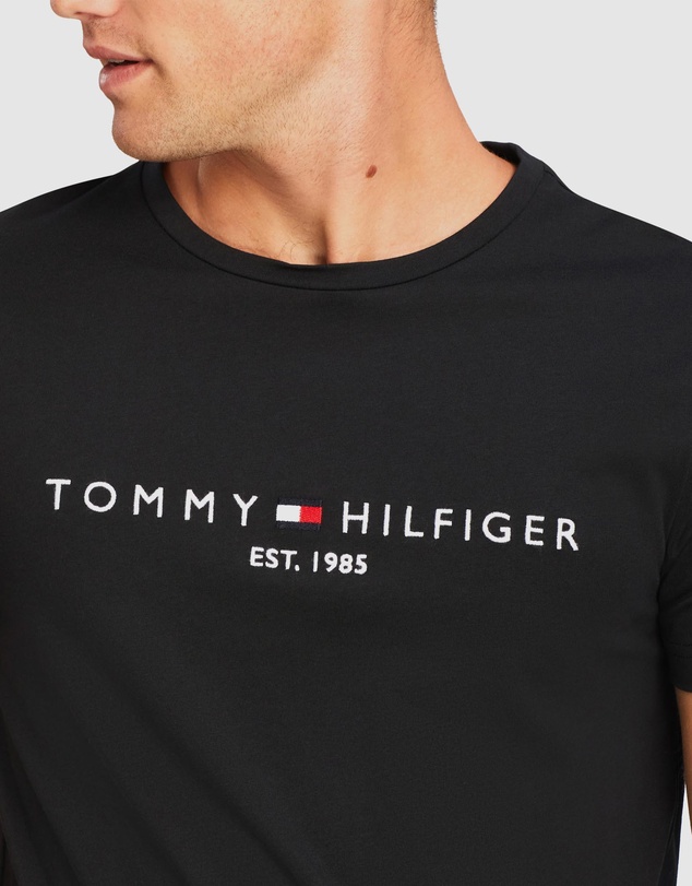 Tommy Hilfiger - Tommy Logo Tee