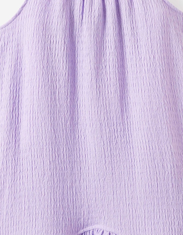 Cotton On Kids - Hazel Scalloped Sleeveless Dress