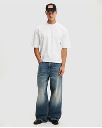 Cotton On - Cropped Fit T-Shirt