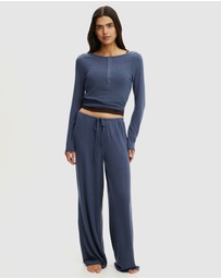 Cotton On Body - Super Soft Wide Leg Pants