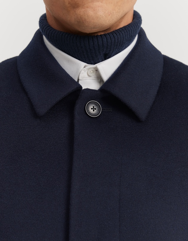 Country Road - Superfine Wool Coat