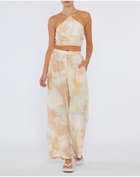 Amelius - Yasmine Printed Pants