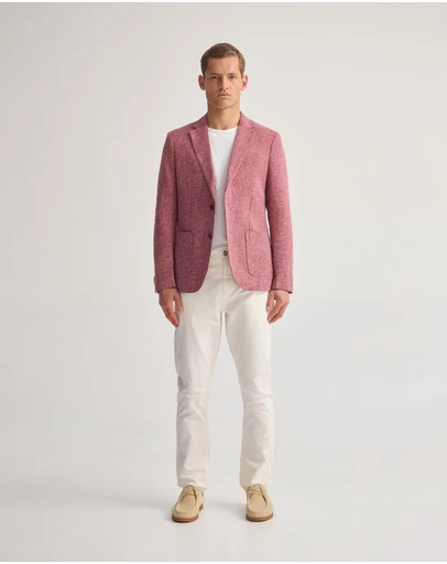 Oxford - Milton Linen Blazer