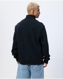 Thrills - Minimal Thrills Quarter Zip Fleece - ICONIC EXCLUSIVE