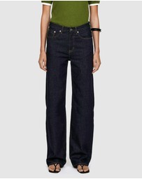 ARKET - Coral Wide Jeans