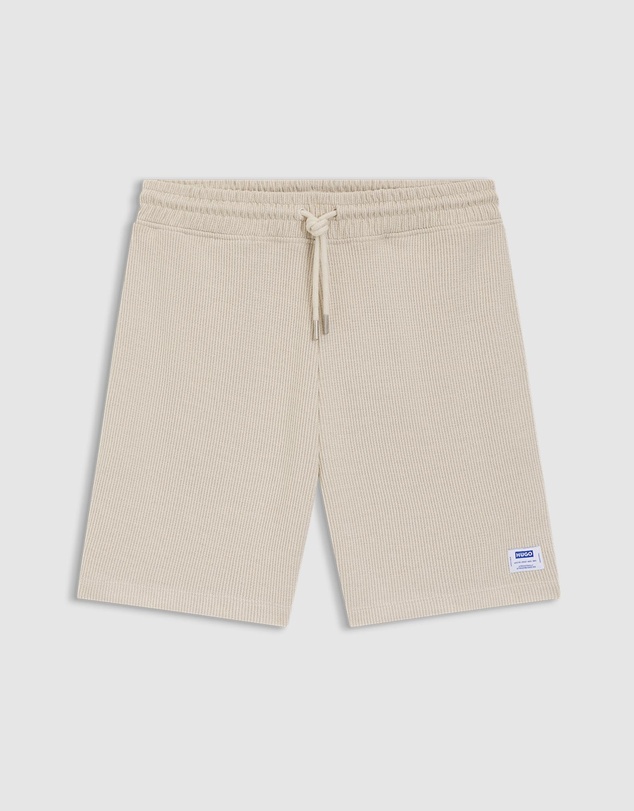 HUGO - Nuwafflo Shorts