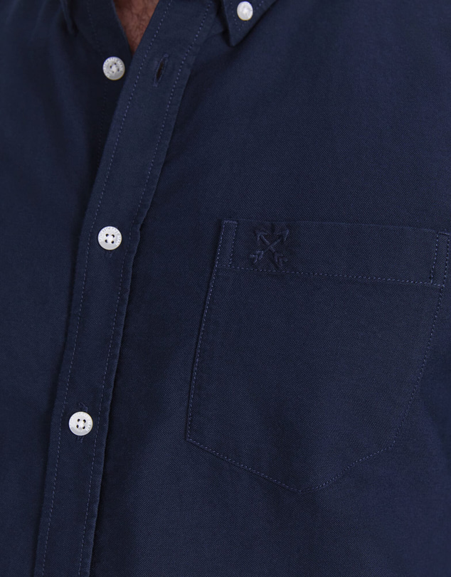 Sportscraft - Long Sleeve Oxford Shirt