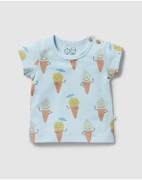 Wilson & Frenchy - Organic Tee - Babies