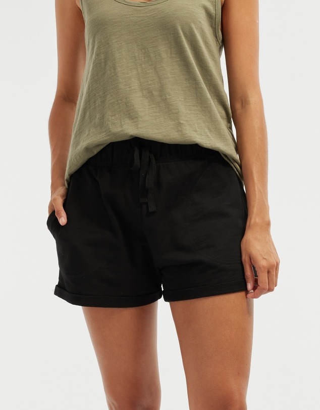 Amelius - Abigail Rolled Hem Short
