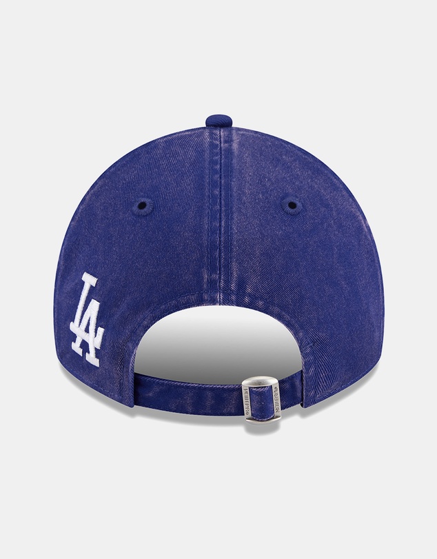 New Era - Los Angeles Dodgers Varsity Press 9TWENTY Adjustable Cap