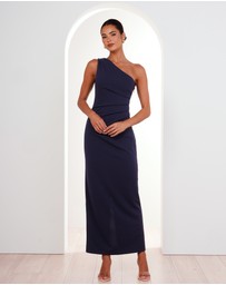 Pilgrim - Dessie One Shoulder Maxi