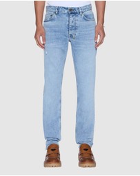 Ksubi - Chitch Selvedge Sydney Blue