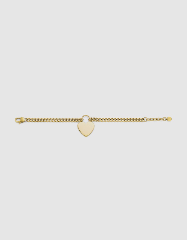 Fossil - Sutton Gold Bracelet
