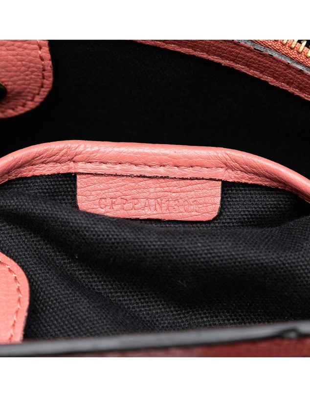 Pre-Loved by Azura Reborn - Pre-Loved Medium Bicolor Leather and House Check Banner Satchel