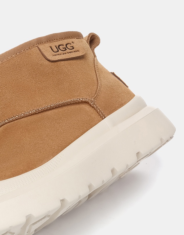 EVERAU - Australian Shepherd Ugg Harrison Cow Suede Upper UGG Boots