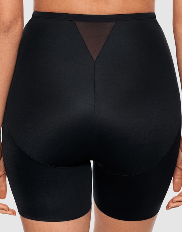 Miraclesuit Shapewear - Tummy Tuck Firm Control High Waist Shapewear Shorts