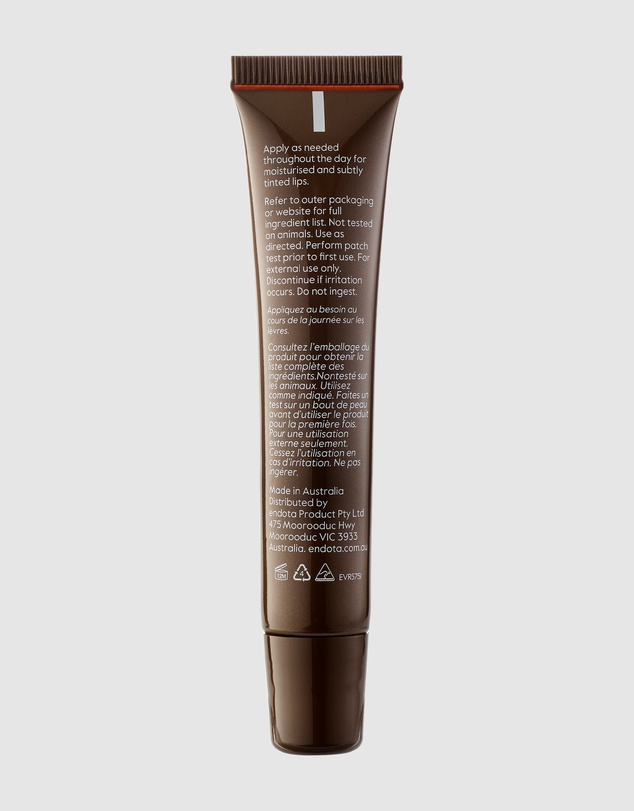 Endota - Performance+ Tinted Hyaluronic Lip Treatment