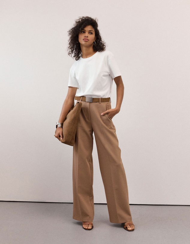 Forcast - Jordan Straight Leg Pants