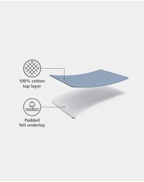Joseph Joseph - Pocket Replacement Ironing Board Cover (Grey)
