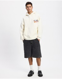 Market - Desert League Hoodie