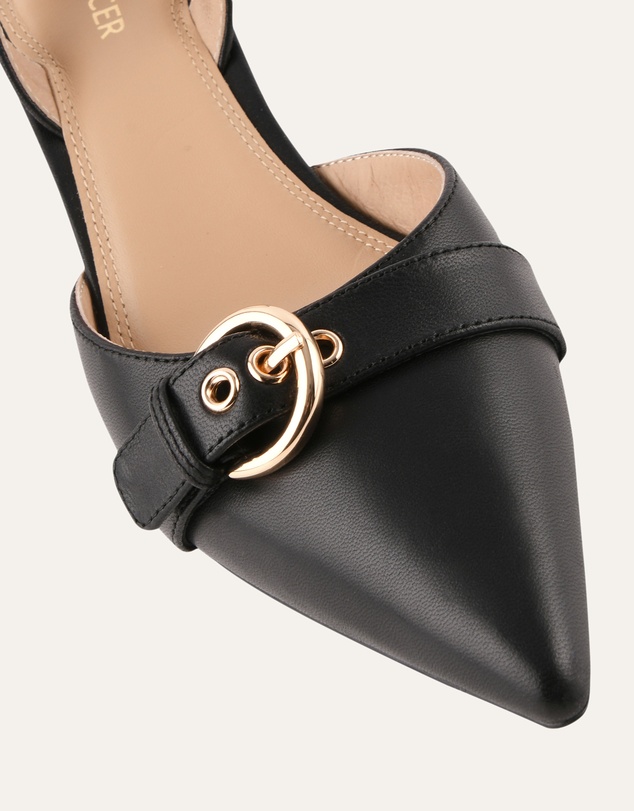 Jo Mercer - Ranger Low Heels