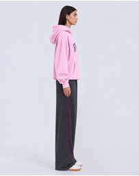 ENA PELLY - Cassie Oversized Hoodie - ICONIC EXCLUSIVE
