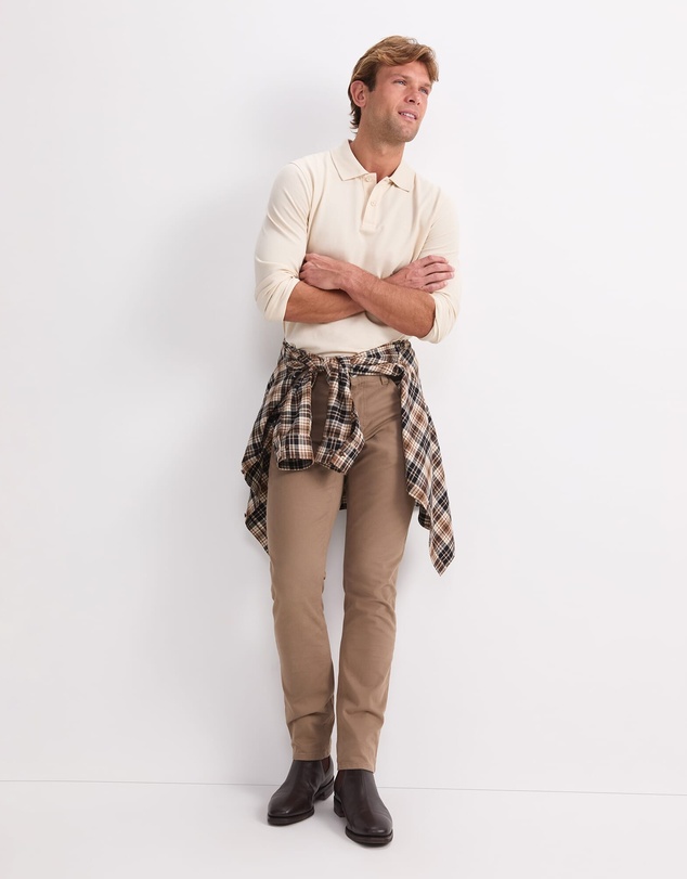 Sportscraft - Bedford Tapered Jean