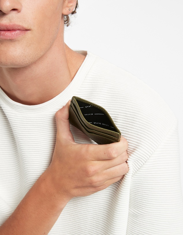 Status Anxiety - Together For Now Card Wallet