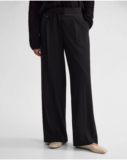 Oxford - Belle Wool Pant
