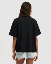 Cotton On - Haven Short Sleeve Shirt