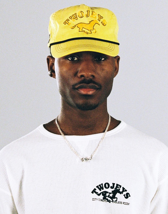 TwoJeys - Sunfaded Cap