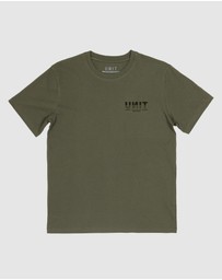 UNIT - UNIT Industry Youth T-Shirt