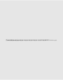 Emporio Armani - Emporio Armani Silver-Tone Bracelet