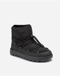 Ozwear Connection Uggs - Ugg Down Lace-Up Snow Boots (Water Resistant)