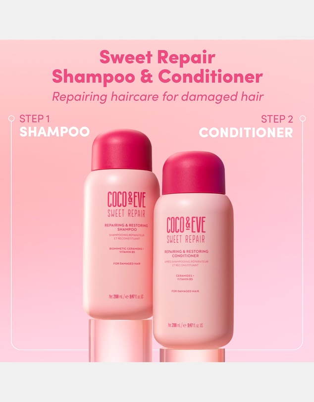 Coco & Eve - Sweet Repair Repairing & Restoring Shampoo