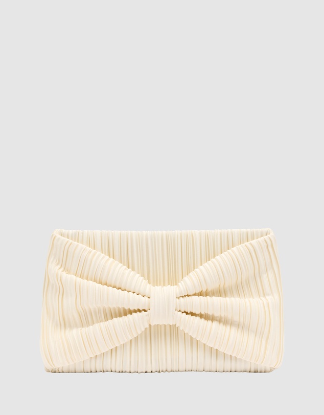 Nine West - Belle Bow Clutch