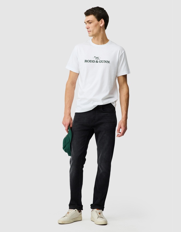 Rodd & Gunn - The Logo Tee 2.0