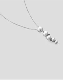 Georg Jensen - Moonlight Grapes Necklace with Pendant