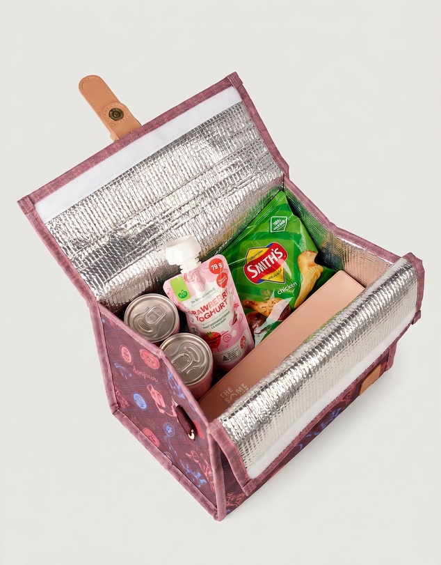 The Somewhere Co - Le Rodeo Lunch Satchel