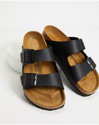 Birkenstock - Unisex Arizona Birko-Flor Regular Sandals